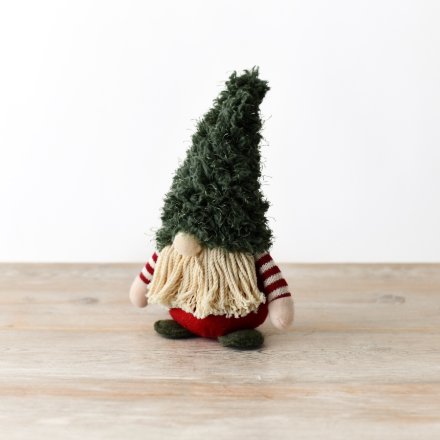 Plush Christmas Gnome