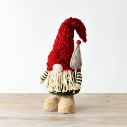 Plush Christmas Gnome