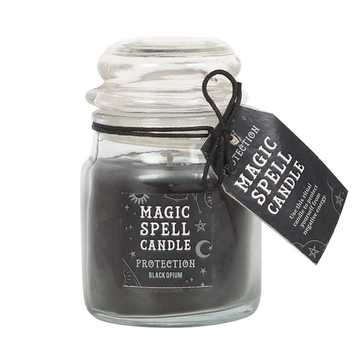Magic Spell Candle - Protection