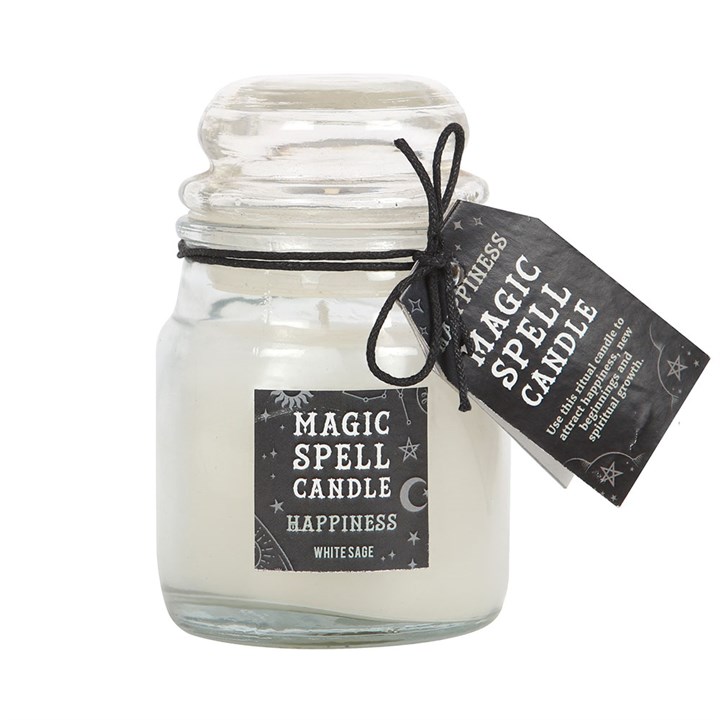 Magic Spell Candle – Happiness