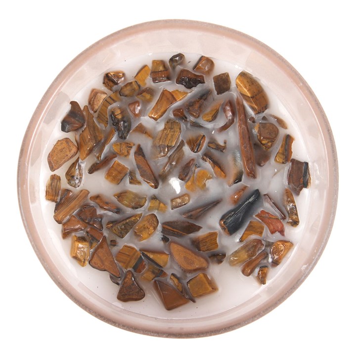 Full Moon Eucalyptus Manifestation Candle