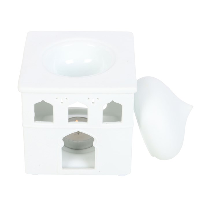 Mosque Themed Oil and Incense Burner
