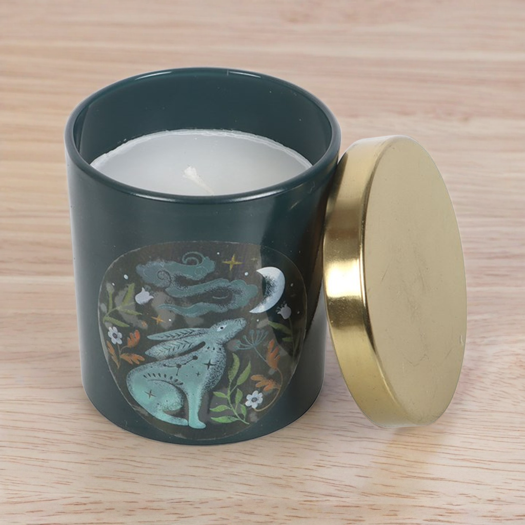 Wild Tulip Fragranced Candle