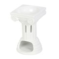 Greek Column Oil and Wax Burner
