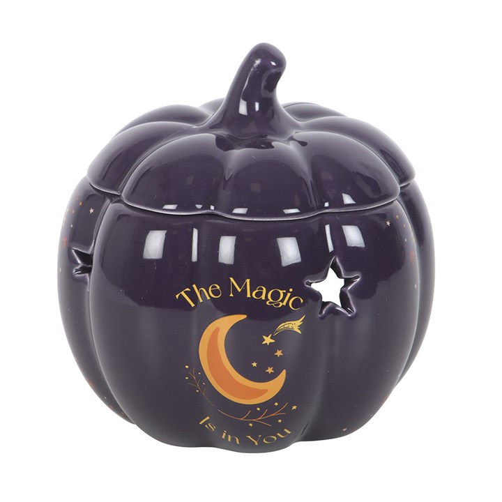 Pumpkin Oil Burner