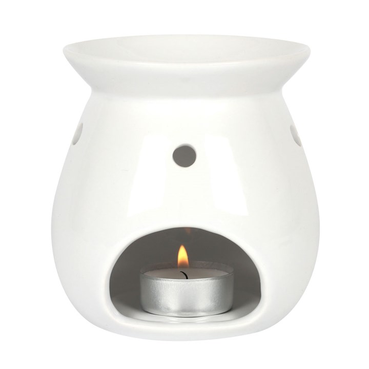Queen Bee Wax Melt Burner Set