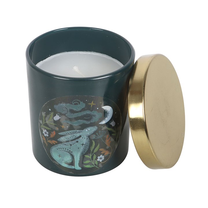 Wild Tulip Fragranced Candle