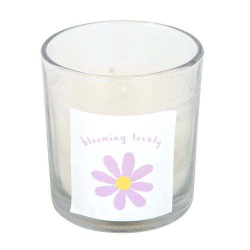 Blooming Lovely Scented Candle