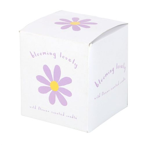 Blooming Lovely Scented Candle