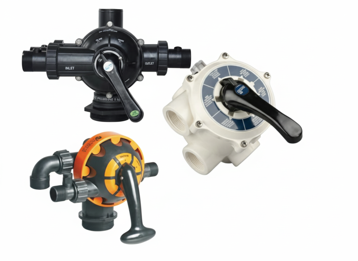 MULTIPORT Valve - Ask for Price