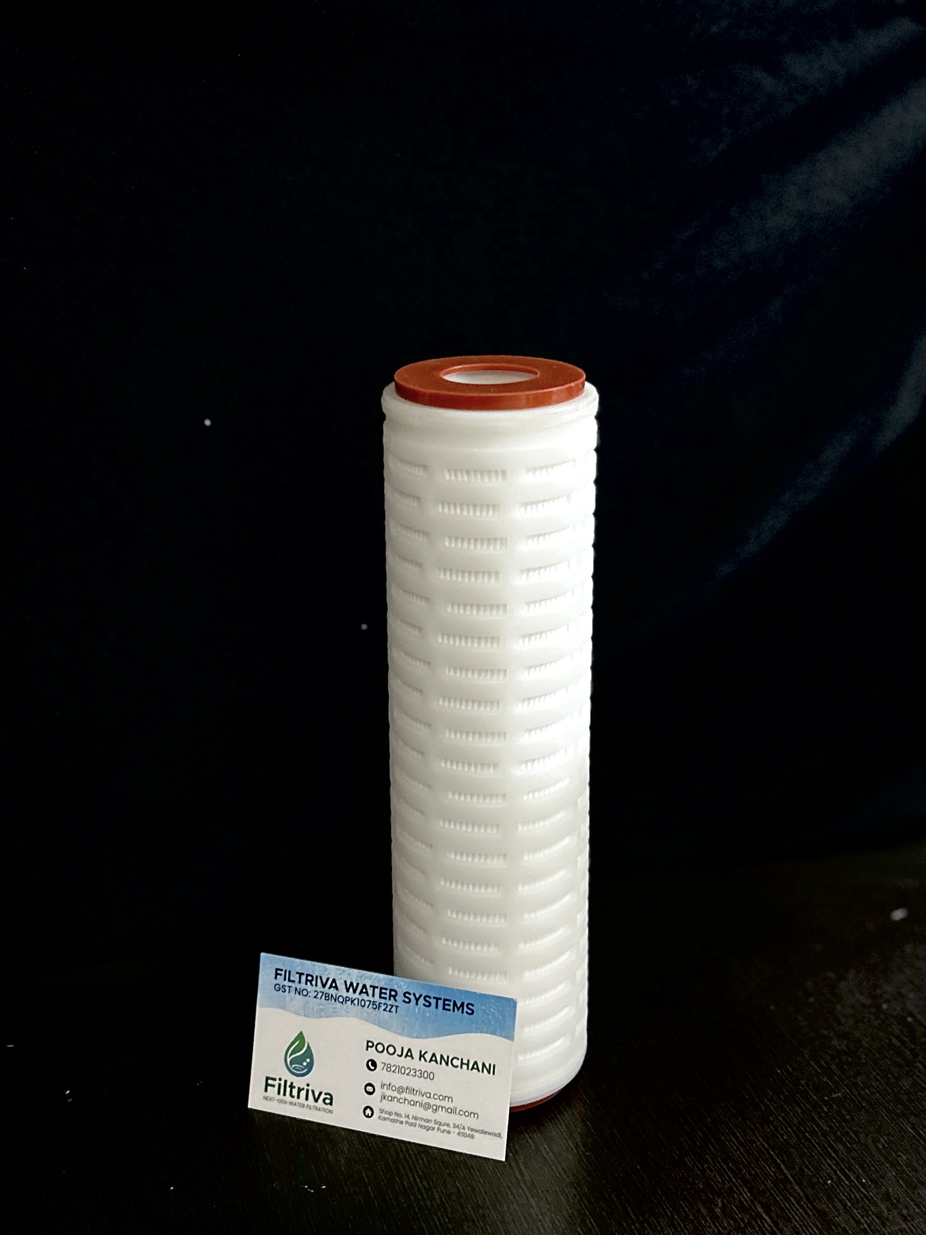 PP Pleated Filter