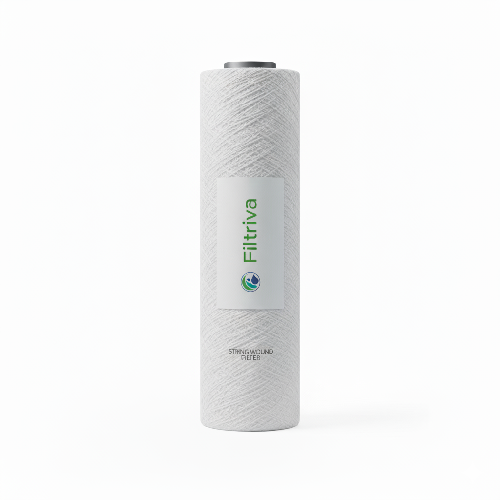Filtriva String Wound Filter - Ask For Price
