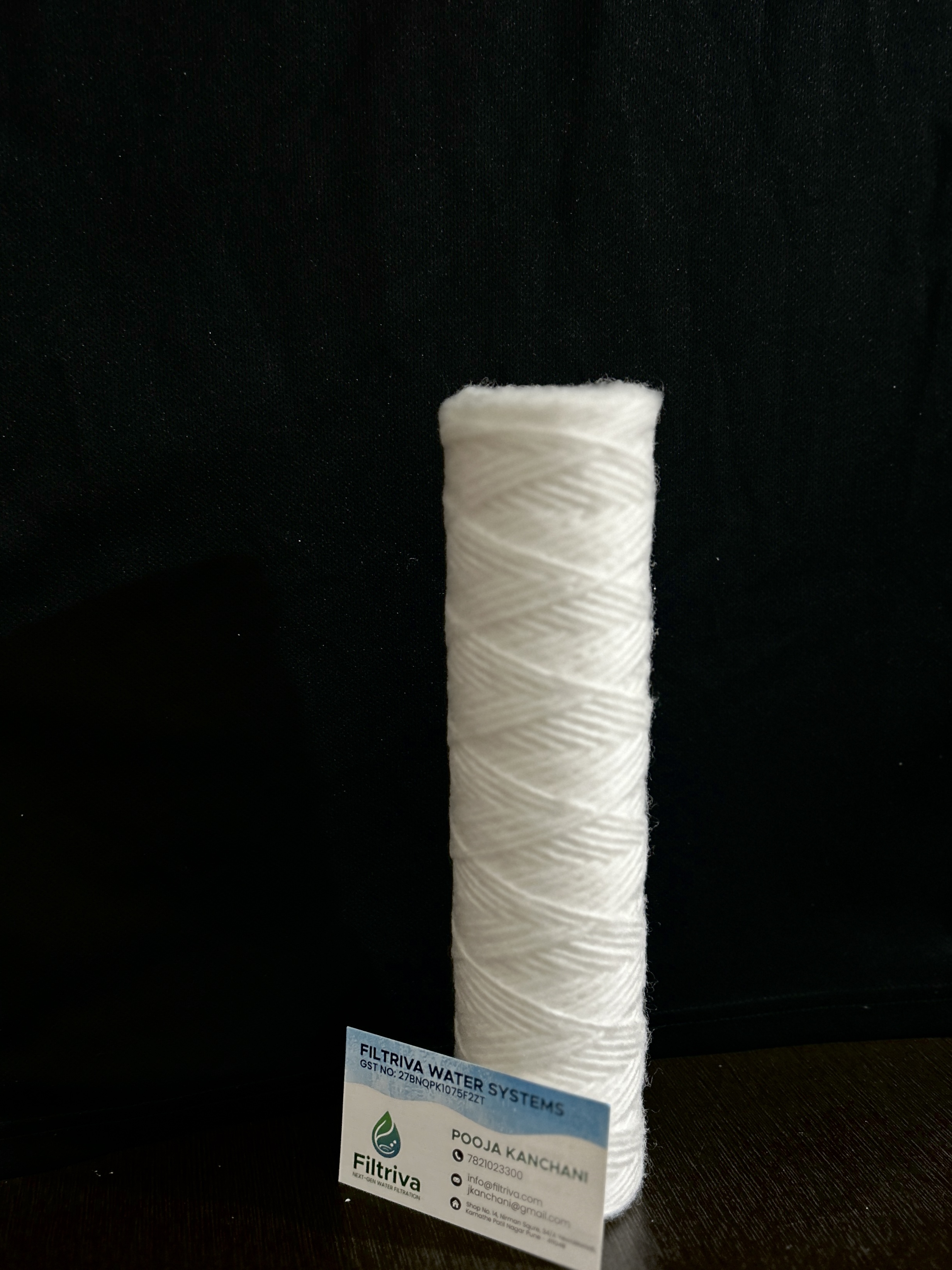 Filtriva String Wound Filter - Ask For Price
