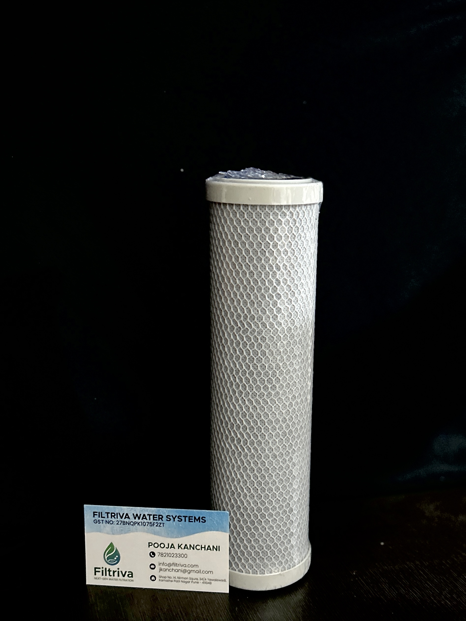 Carbon Block Filter (CTO)