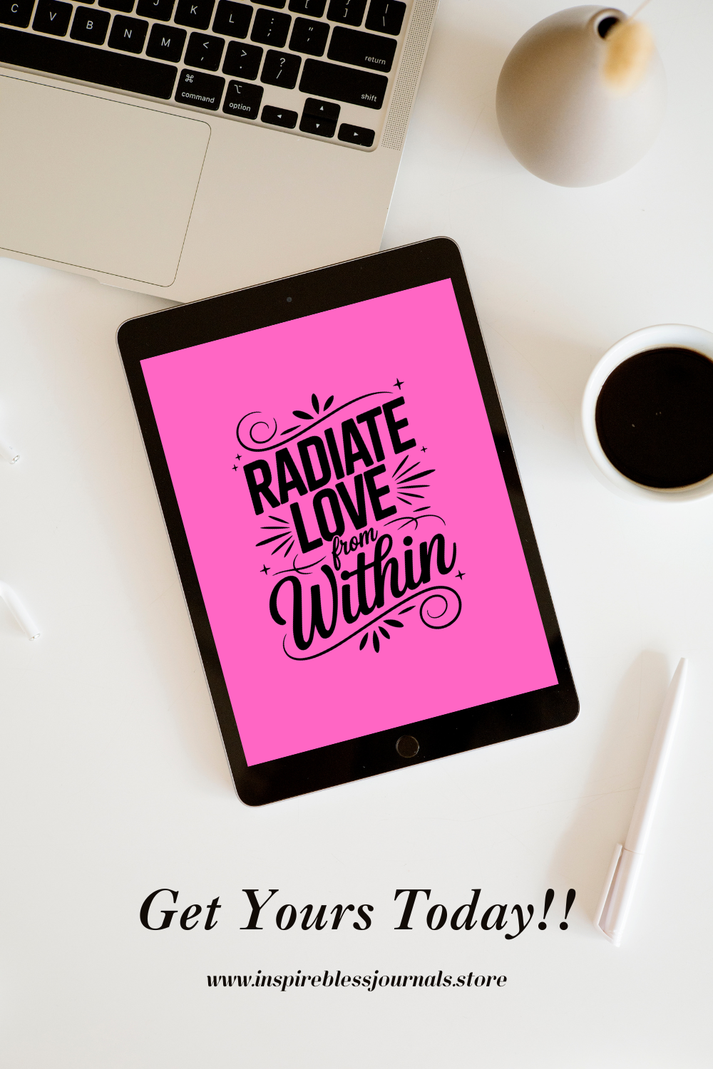 Inspirational Digital Journal