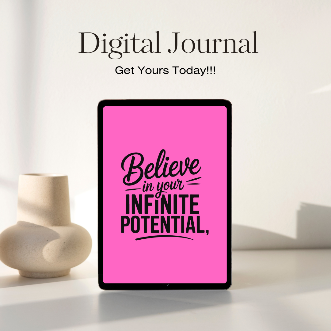 Digital Journal (8.5x11) & A4 (8.27x11.69)