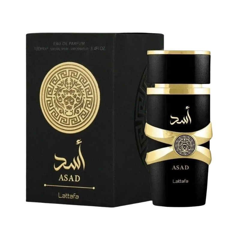 ASAD Latafa Parfum