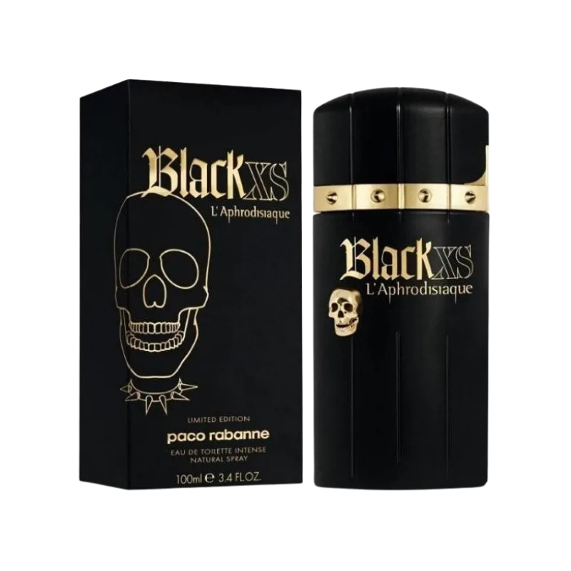 Black XS L'Aphrodisiaque by Paco Rabanne