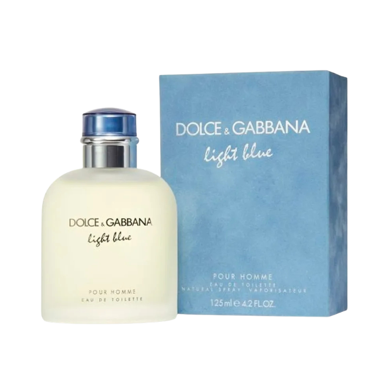 Dolce & Gabbana Light Blue