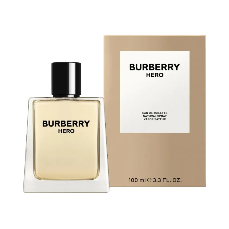 Burberry Hero Eau de Toilette