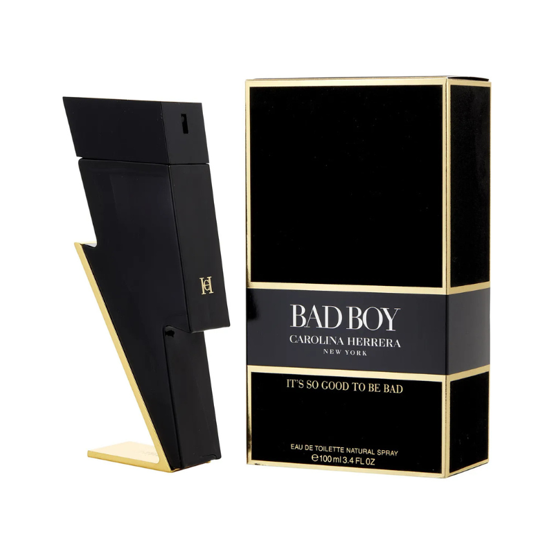 Bad Boy Carolina Herrera Eau de Toilette