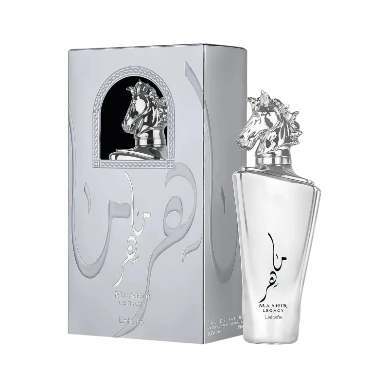 Maaahir Legacy Eau de Parfum
