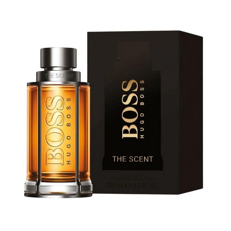 Boss The Scent Hugo Boss Perfume Masculino 