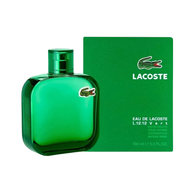 Perfume Lacoste L.12.12 Vert 