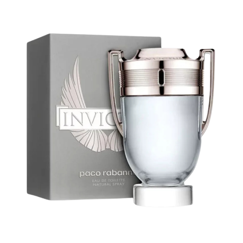 Invictus Paco Rabanne Eau de Toilette