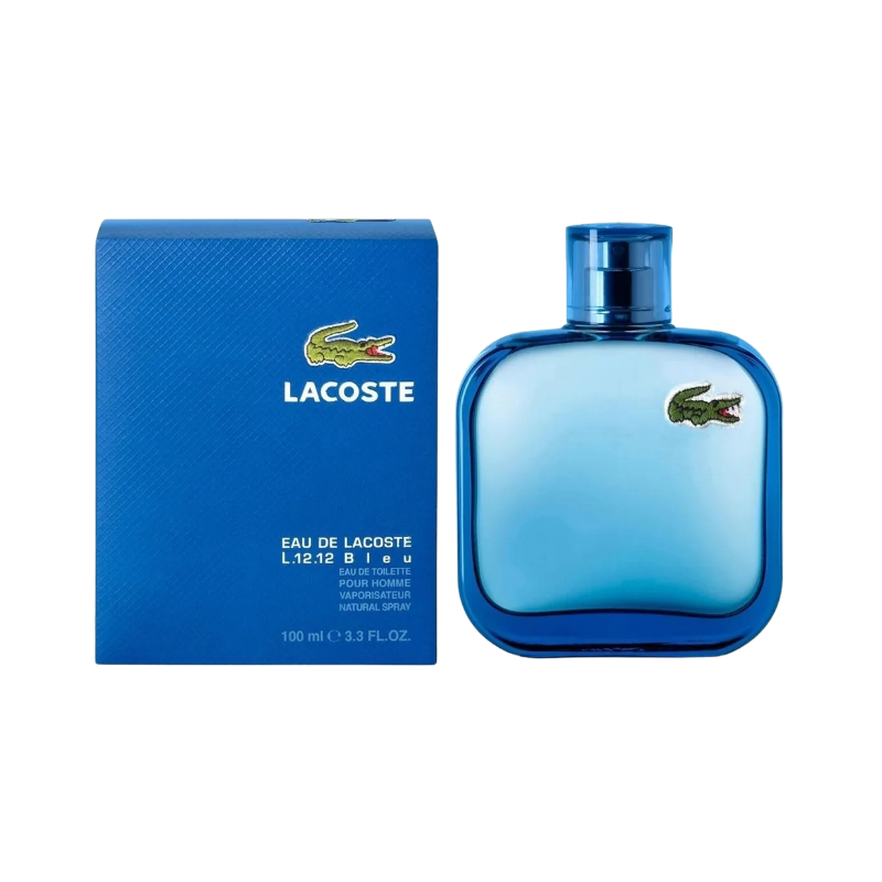 Lacoste Eau de Lacoste L.12.12 Bleu
