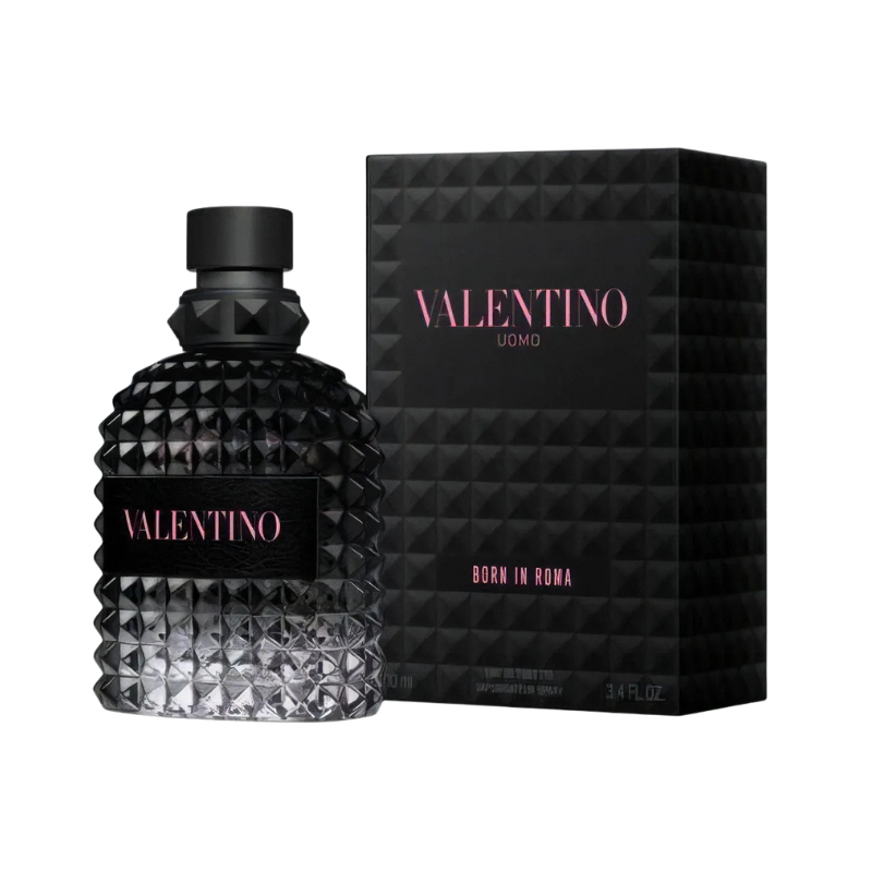 Valentino Uomo Born in Roma