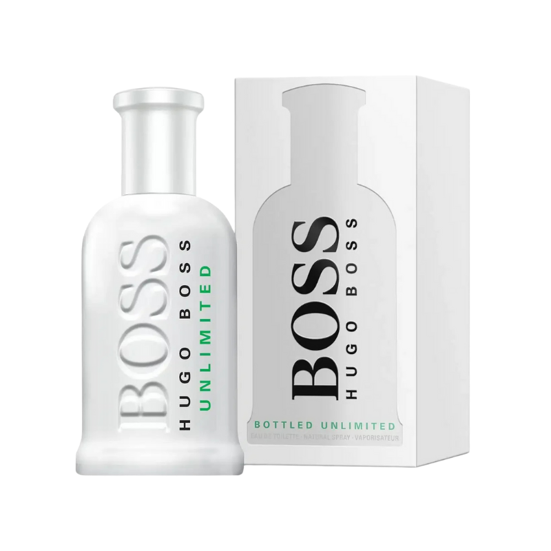 Boss Unlimited por Hugo Boss