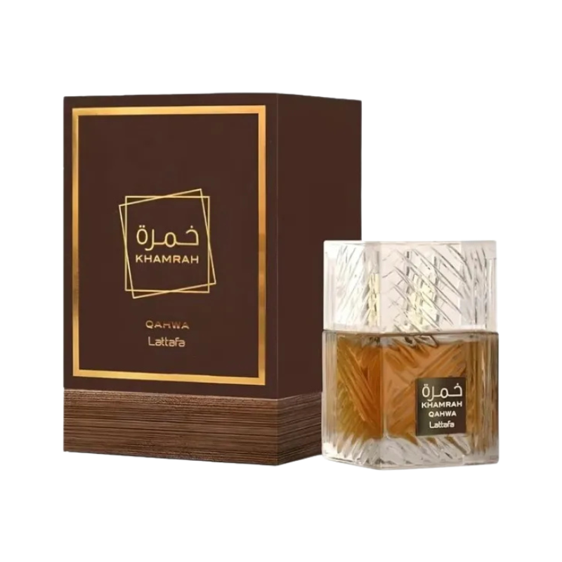 Lattafa Khamrah Qahwa
