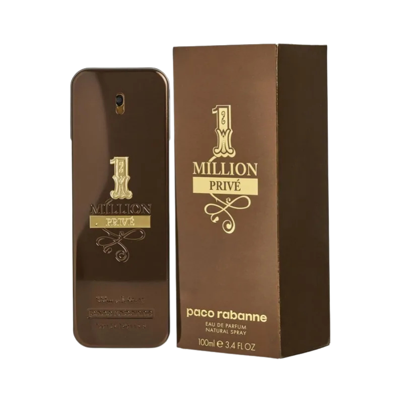 Perfume Paco Rabanne 1 Million Privé