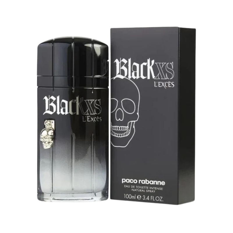 Black XS L'Exces