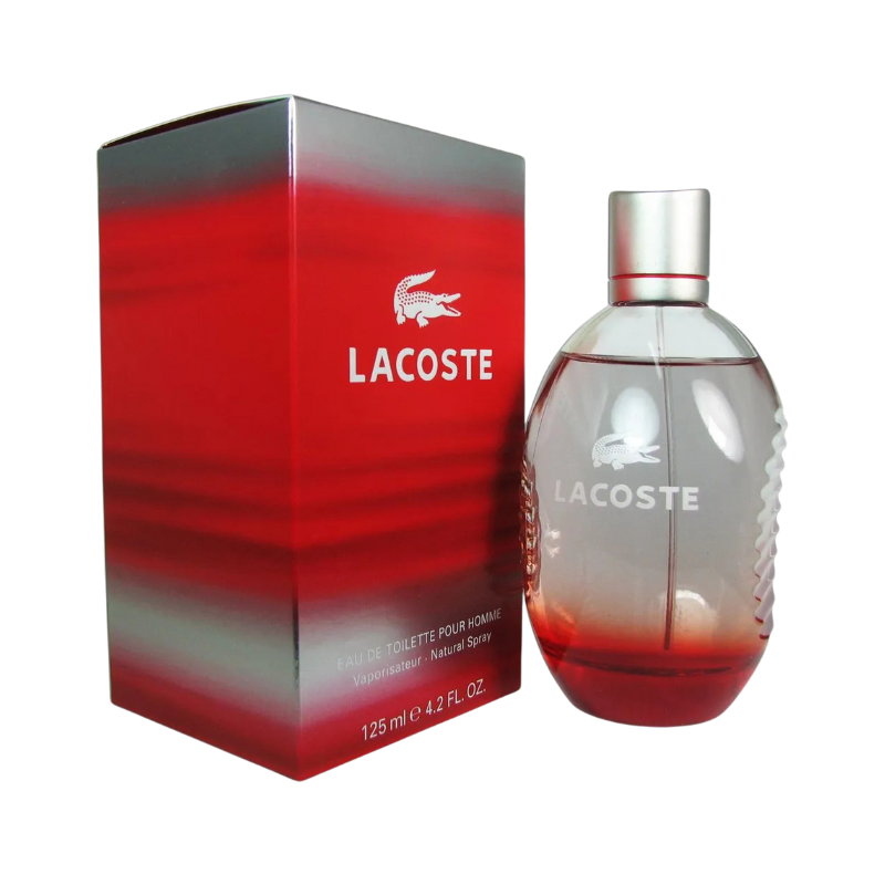 Lacoste Eau de Toilette Pour Homme