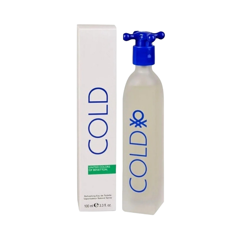 COLD Eau de Toilette