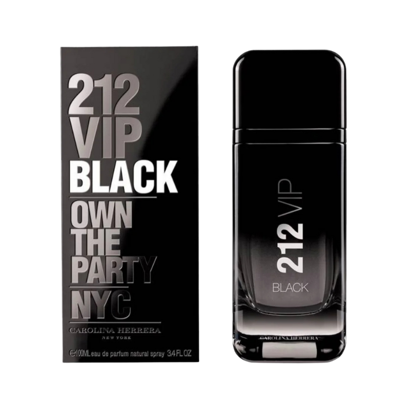 212 VIP Black
