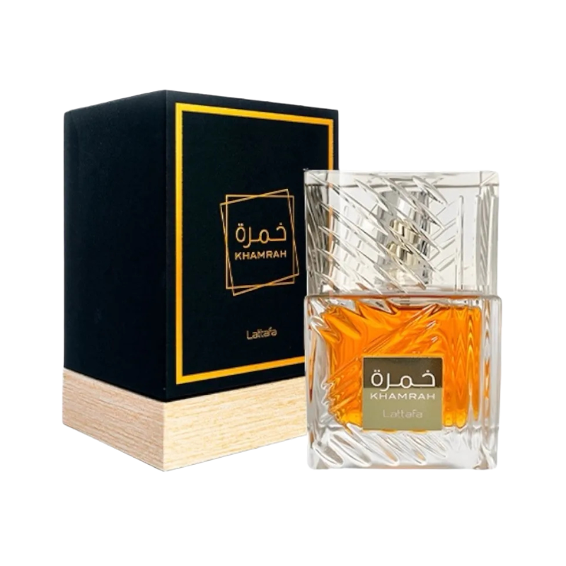 Khamrah Perfume by Lattafa