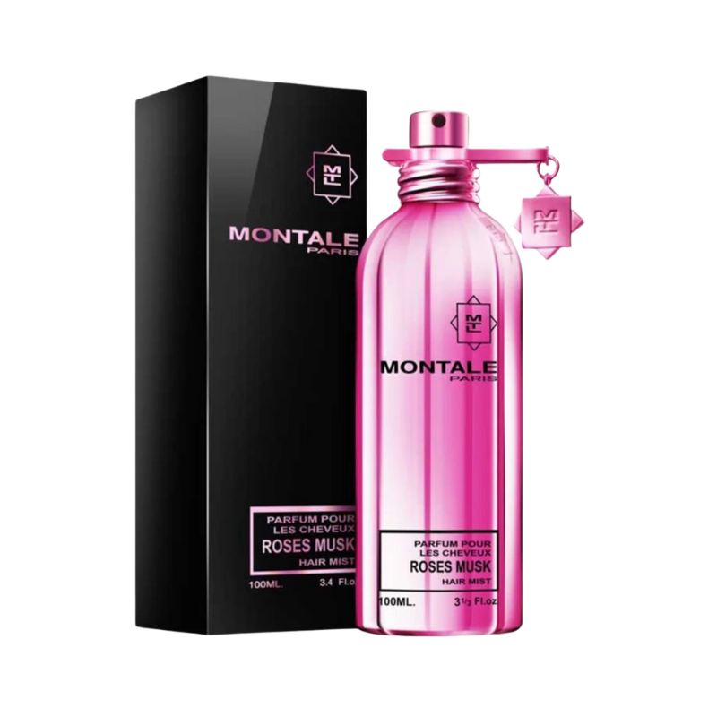 Montale Roses Musk Parfum