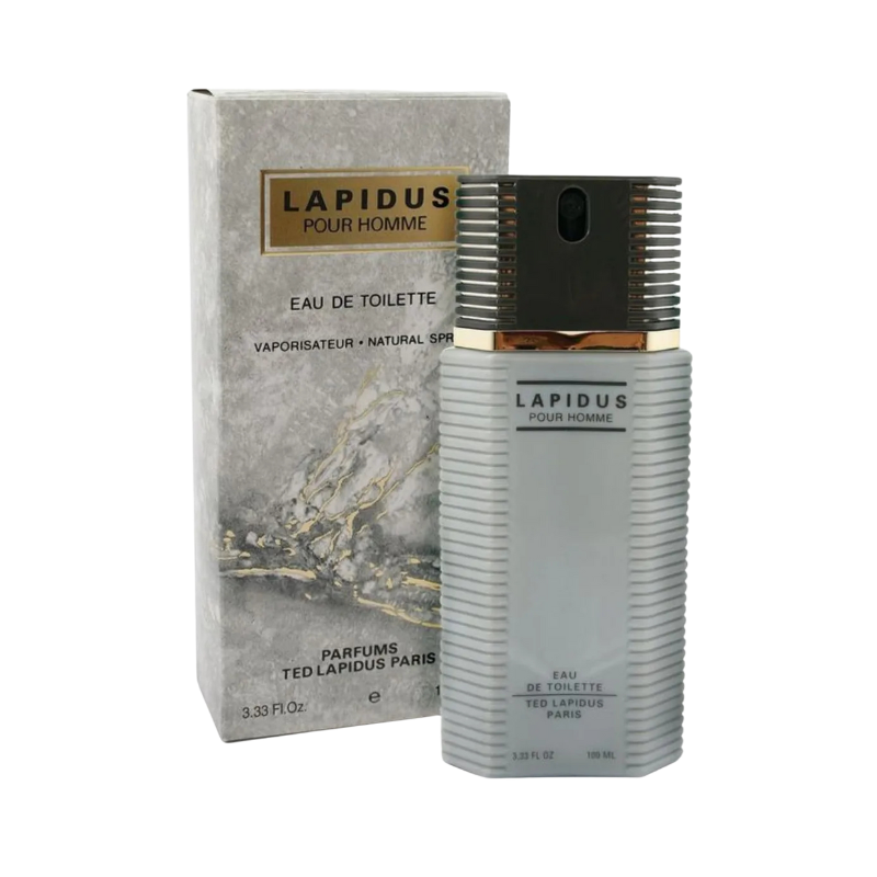 Lapidus Pour Homme Eau de Toilette