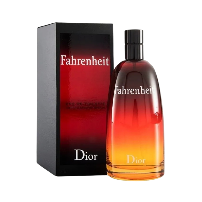 Parfumul Fahrenheit de la Dior