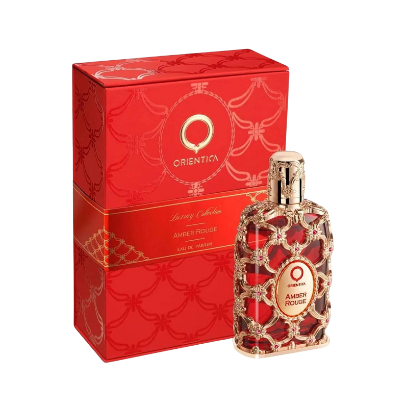 Orientica Amber Rouge Eau De Parfum