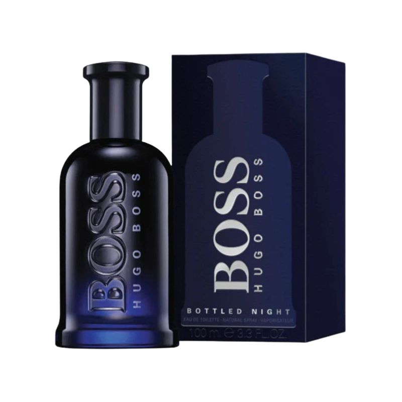 Boss Bottled Night
