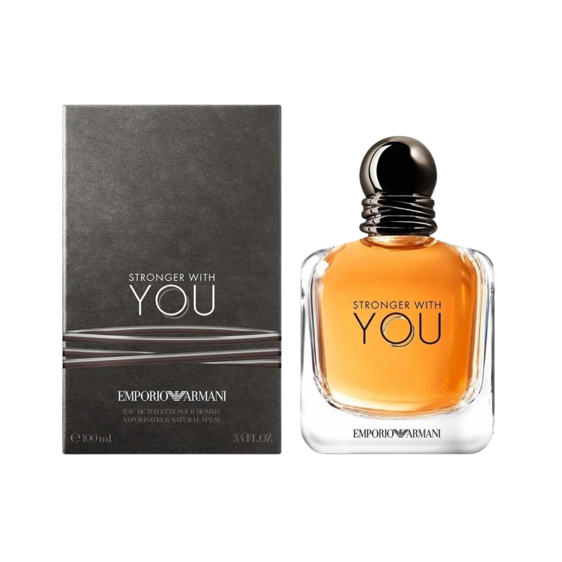Emporio Armani Stronger With You