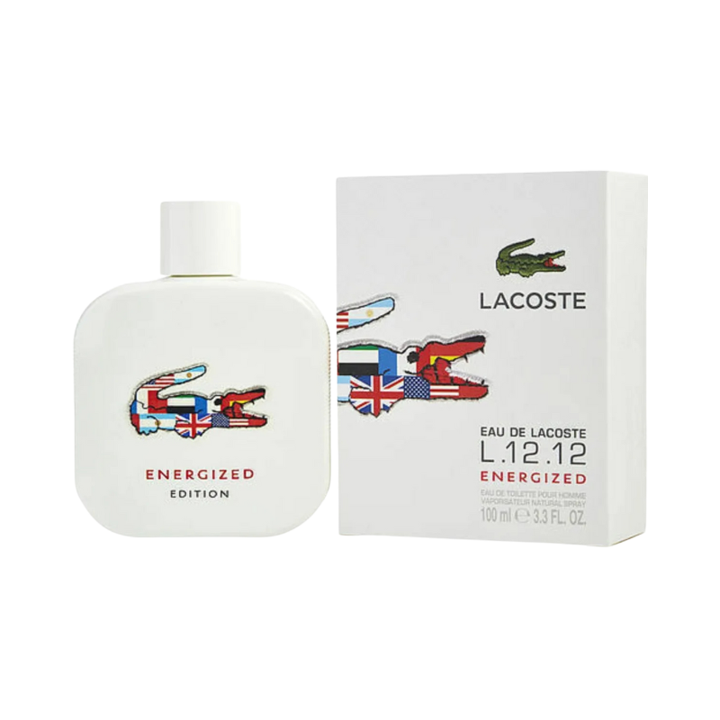 Eau de Lacoste L.12.12 Energized Edition