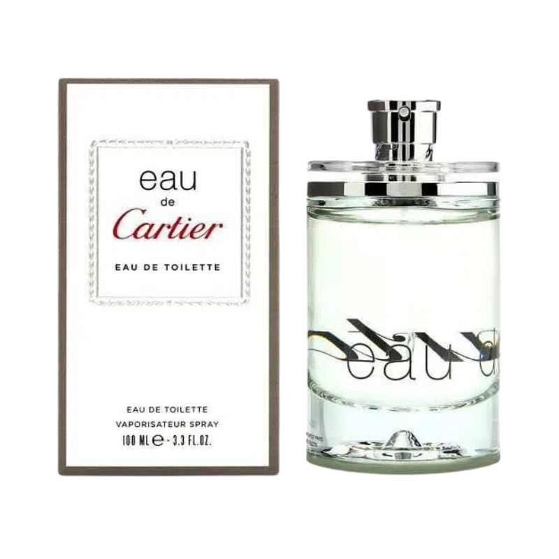 Eau de Cartier