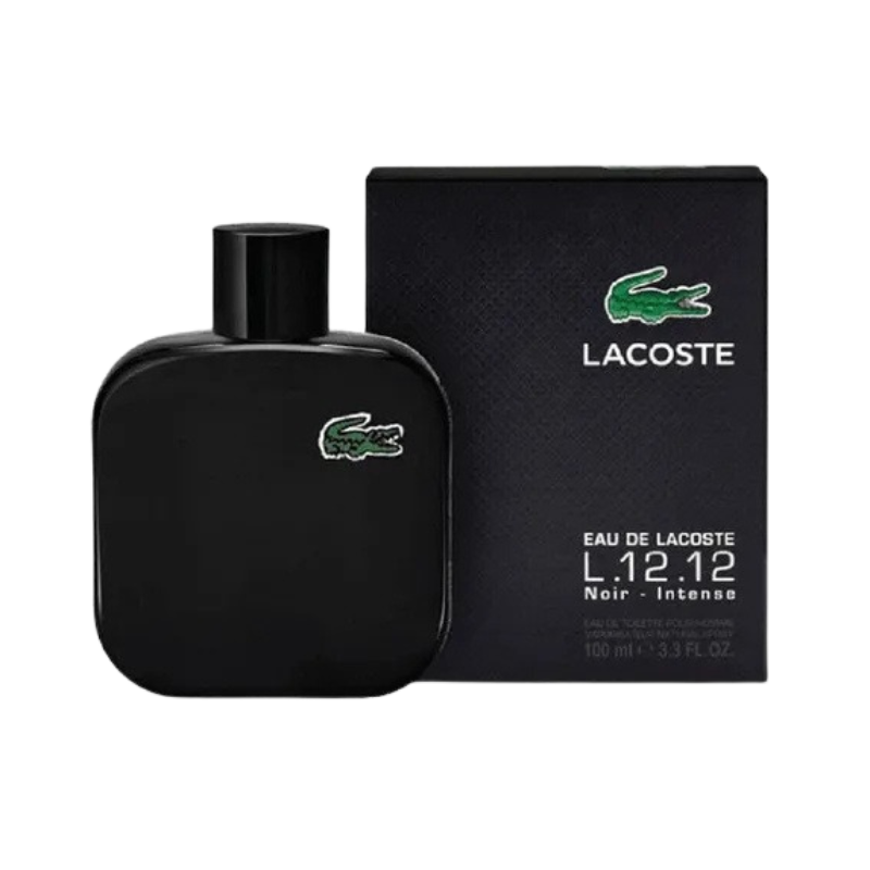 Lacoste Eau de Lacoste L.12.12 Noir Intense