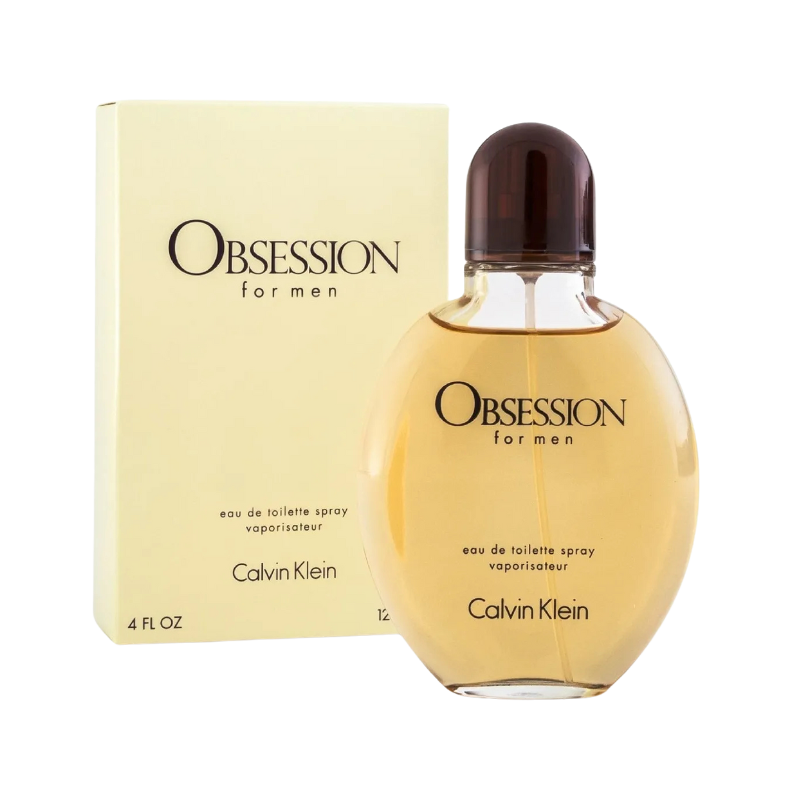 Calvin Klein Obsession for Men