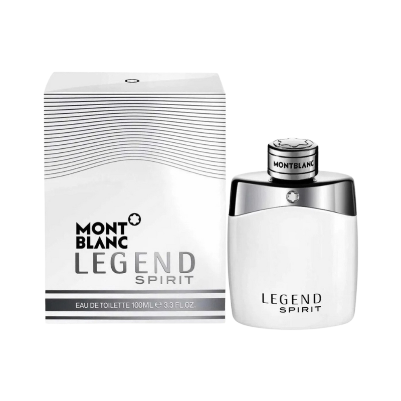 Montblanc Legend Spirit Eau de Toilette
